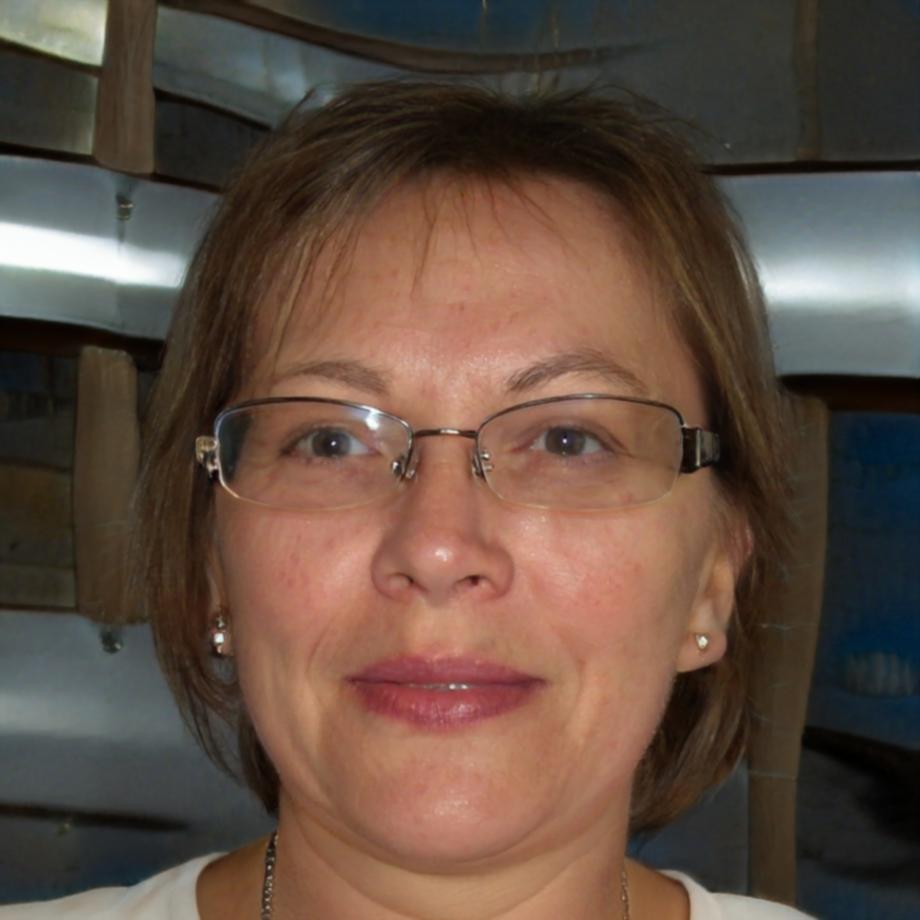 Portrait de Marie Dubois