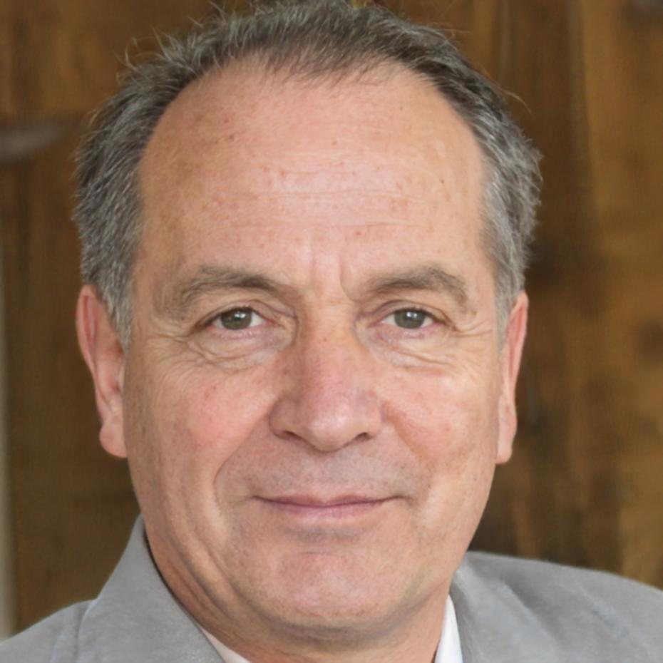Portrait de Julien Moreau