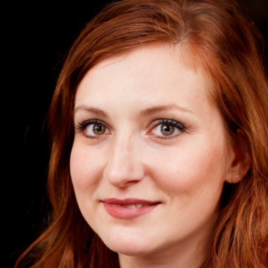 Portrait d'Amélie Rousseau, responsable pédagogique