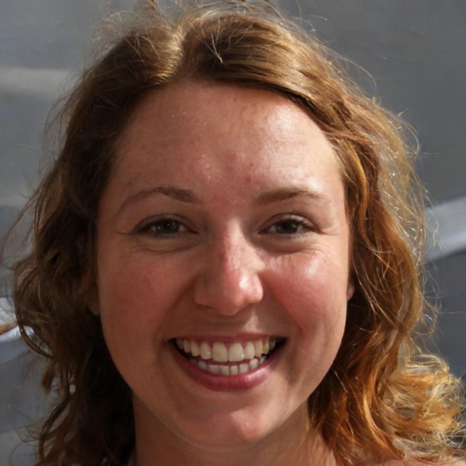 Portrait de Clémence Moreau, diplômée 2024