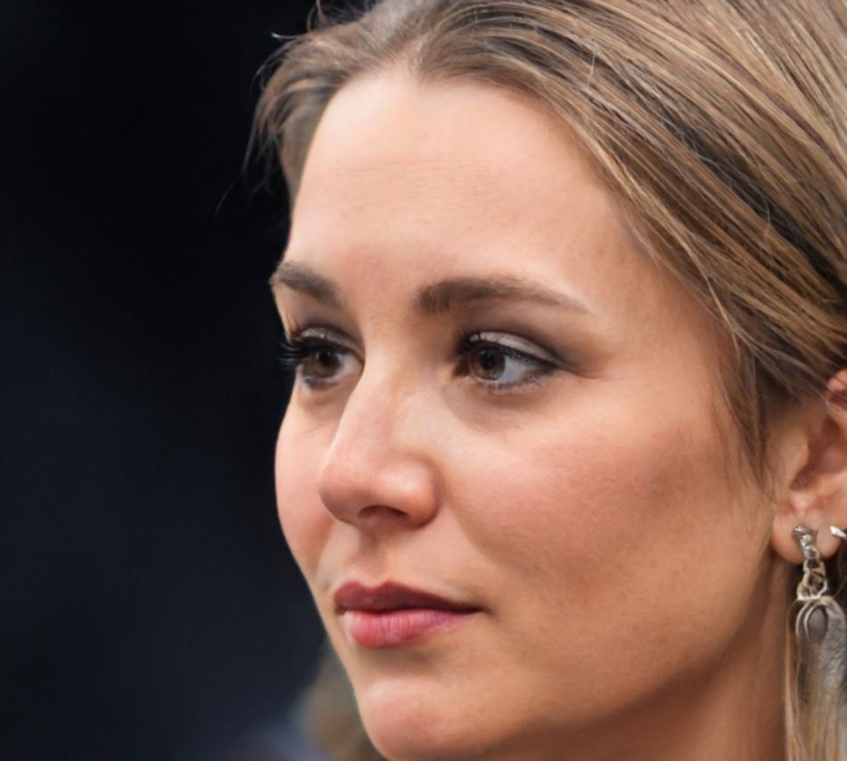 Portrait de Sophie Martineau